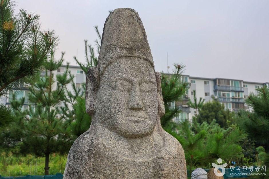 안성_아양동 석불입상 (5)