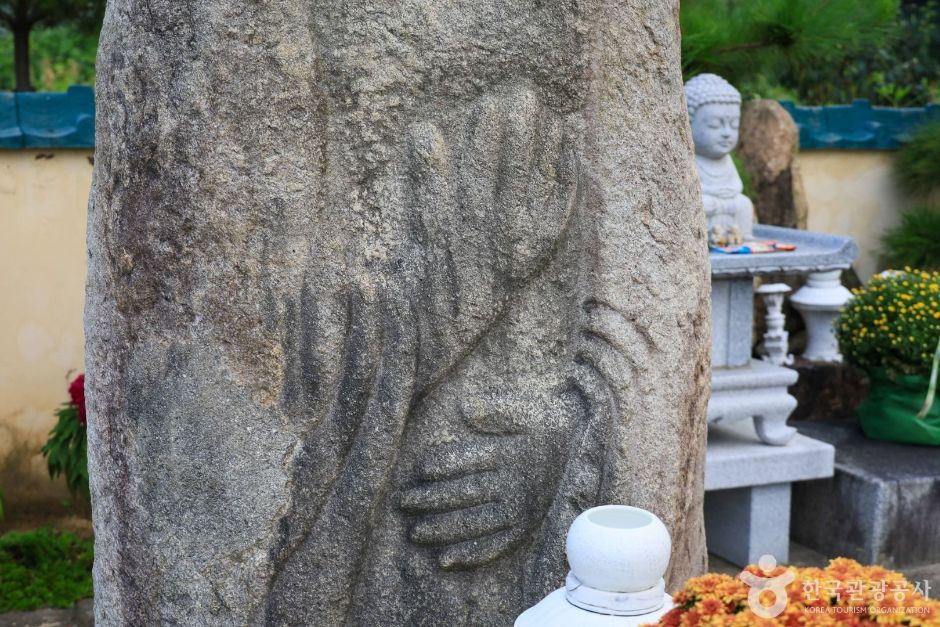 안성_아양동 석불입상 (7)