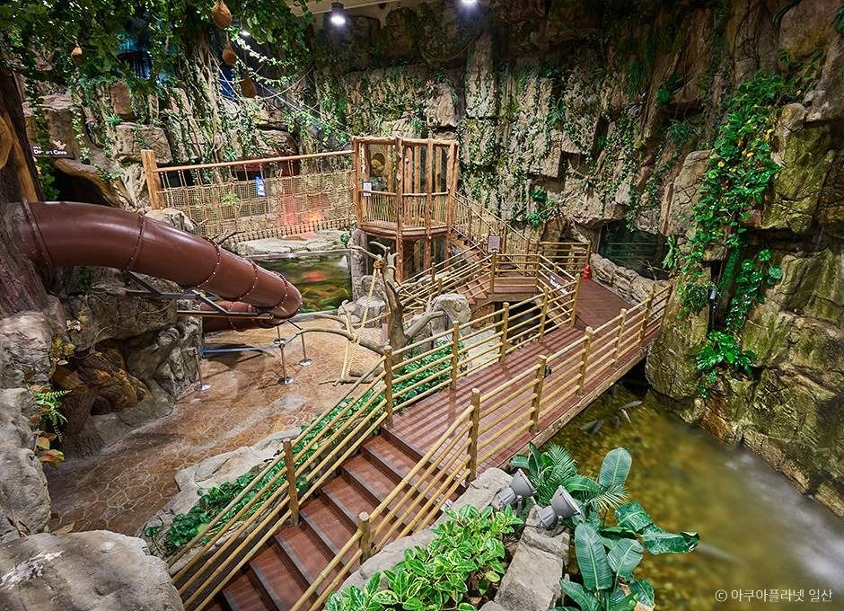 아쿠아플라넷 일산3