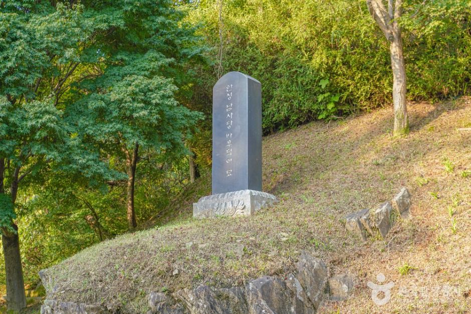 안성_바우덕이 묘 (1)