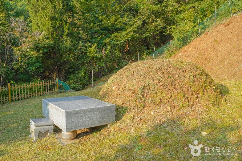 안성_바우덕이 묘 (4)