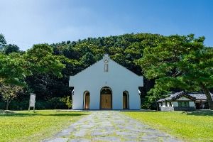 은이성지(청년 김대건길)