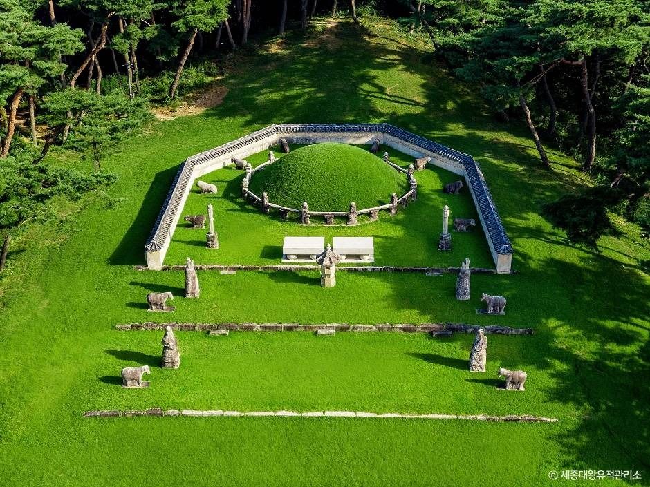 여주_여주 영릉과 영릉 (2)