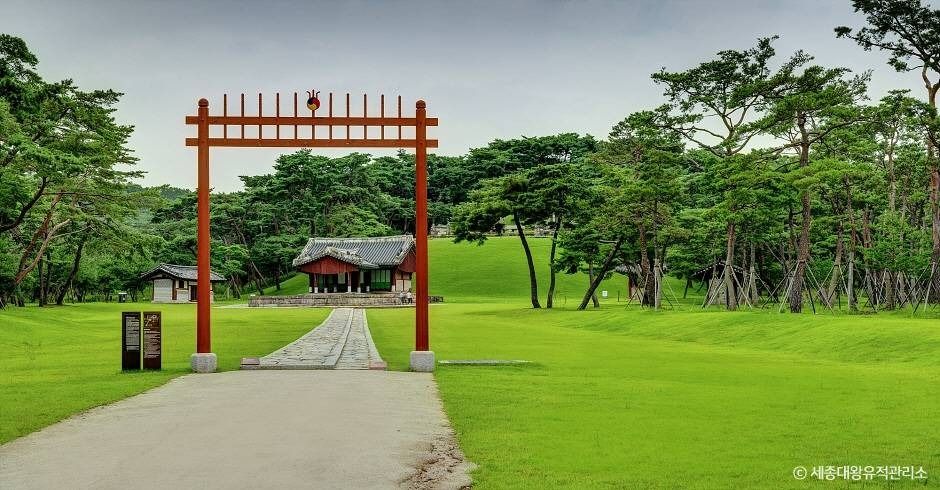 여주 영릉과 영릉