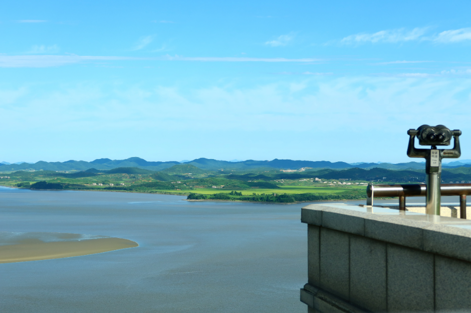 파주_오두산 통일전망대 (1)