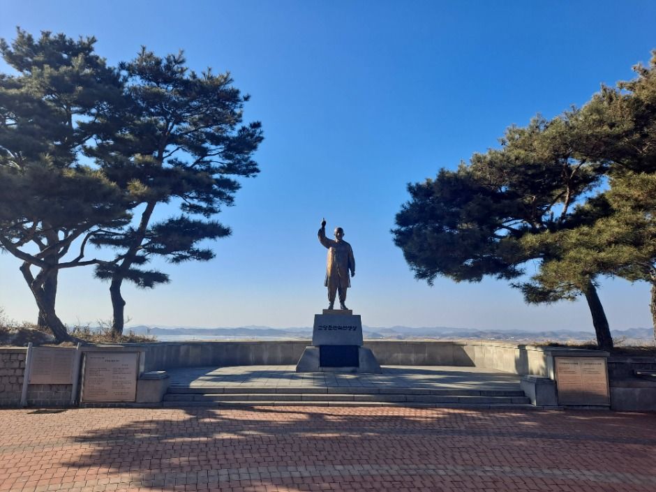 파주_오두산 통일전망대 (5)