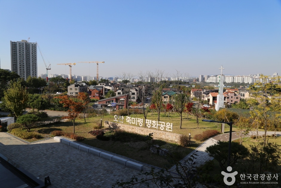 오산 죽미령 평화공원_4