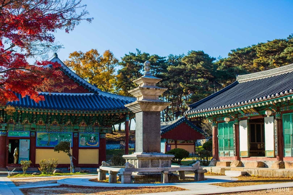 용주사(화성) (2)