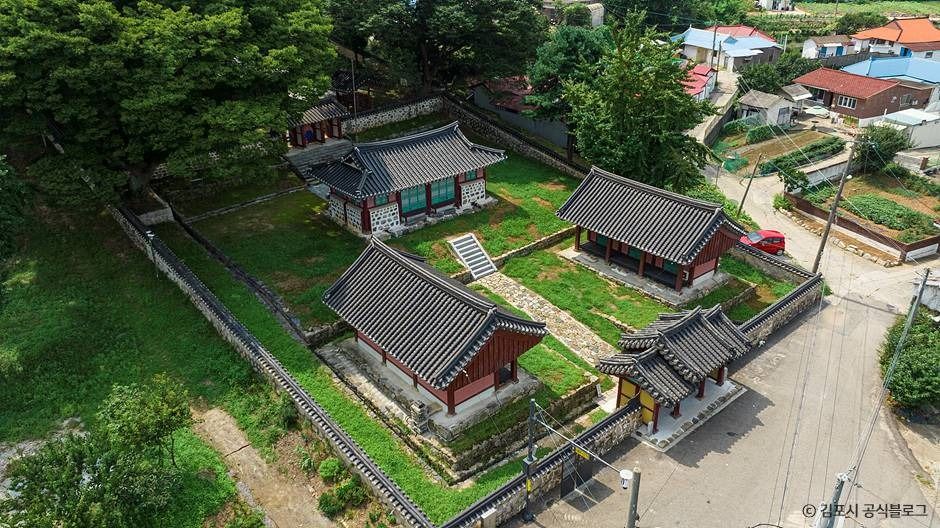 김포_우저서원 (4)