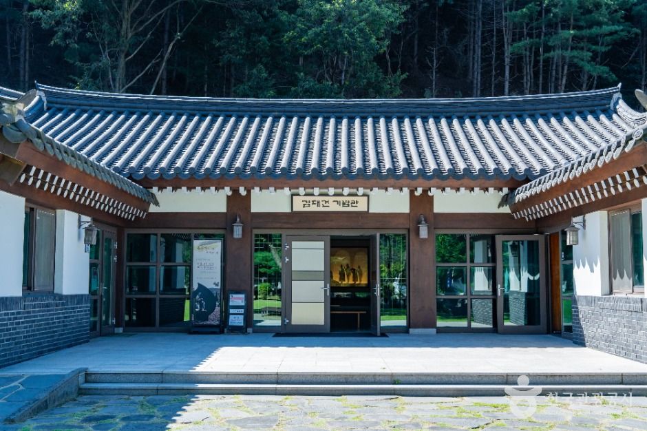 용인_은이성지(청년 김대건길) (4)