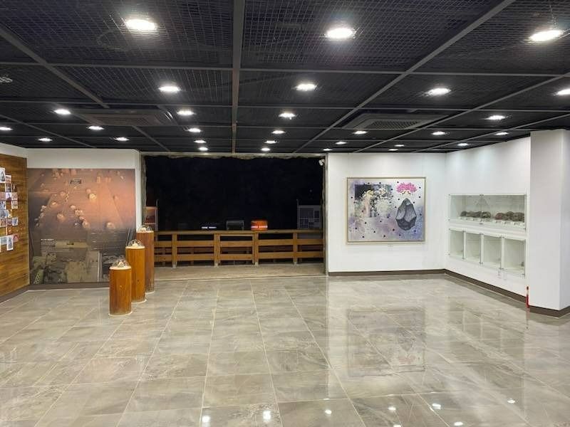 연천_전곡리 유적 토층 (한탄강 유네스코 세계지질공원) (3)