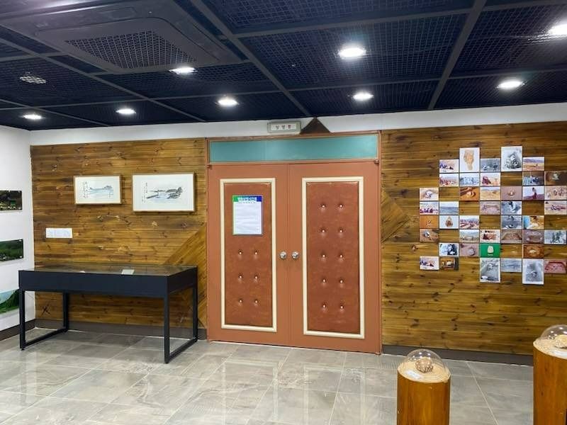 연천_전곡리 유적 토층 (한탄강 유네스코 세계지질공원) (4)