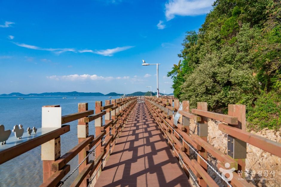 화성_제부도 해안산책로(제비꼬리길) (2)