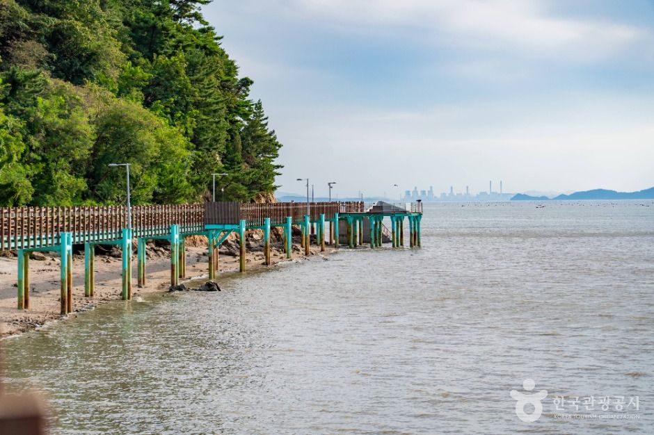 화성_제부도 해안산책로(제비꼬리길) (3)