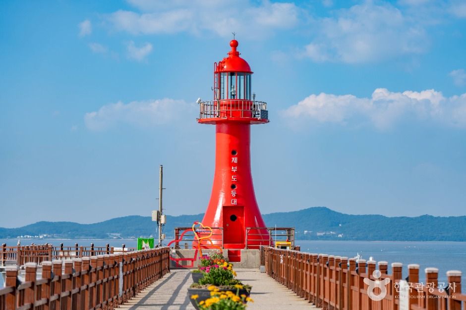 제부도등대
