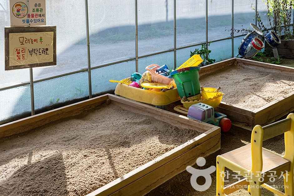 찬우물 체험동물농장 (8)