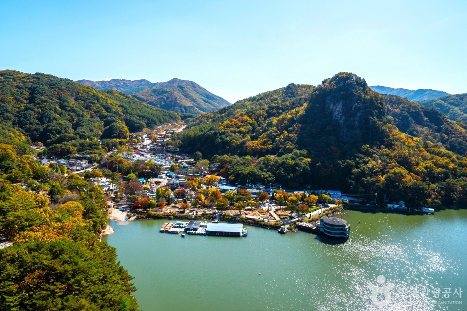 포천 산정호수 (8)