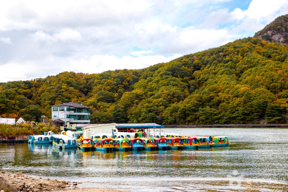 포천 산정호수 (9)