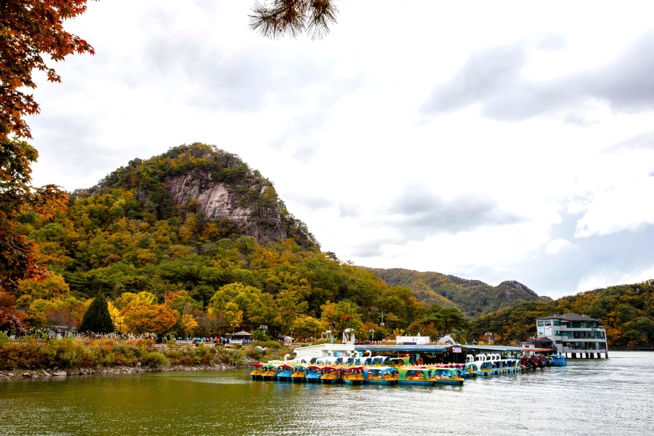 포천 산정호수 (10)