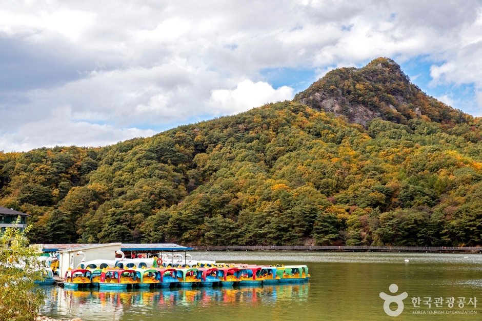 포천 산정호수 (11)