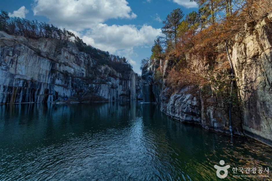 포천아트밸리 (한탄강 유네스코 세계지질공원) (2)