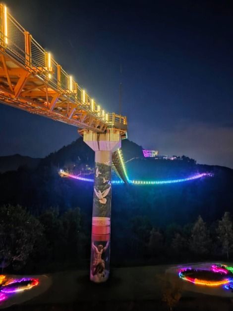 포천_한탄강Y자출렁다리 (1)