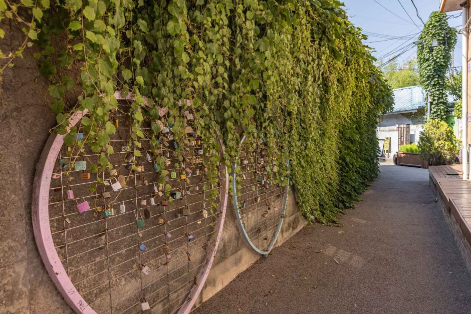 행궁동 벽화마을 (4)