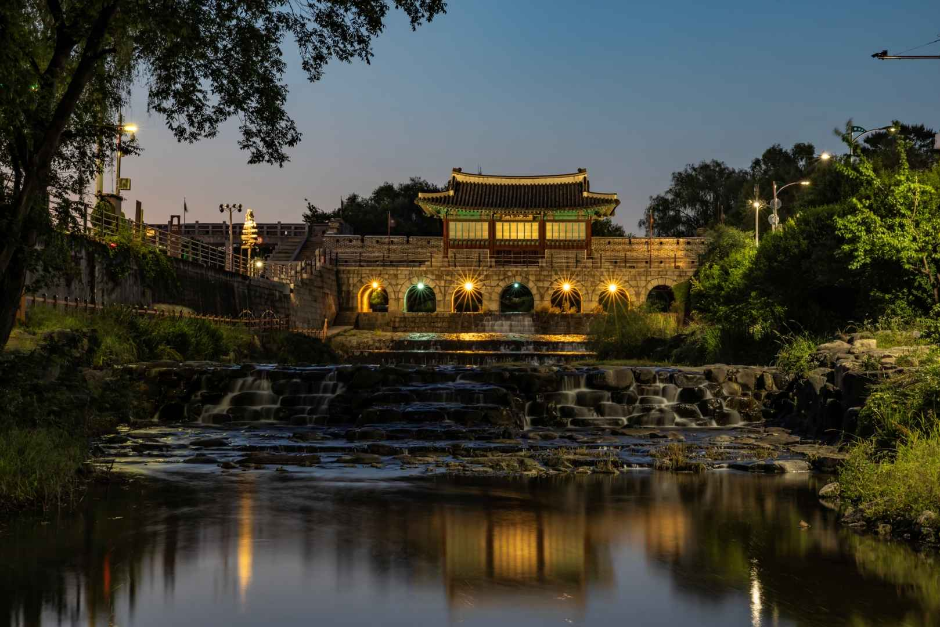 수원화성 화홍문 (2)