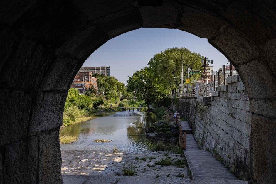 수원화성 화홍문 (3)