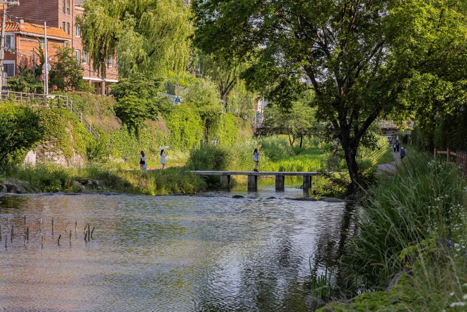 수원화성 화홍문 (4)