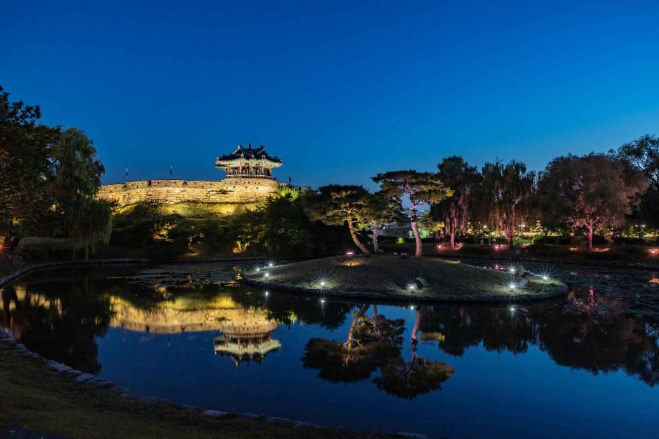 수원화성 화홍문 (6)