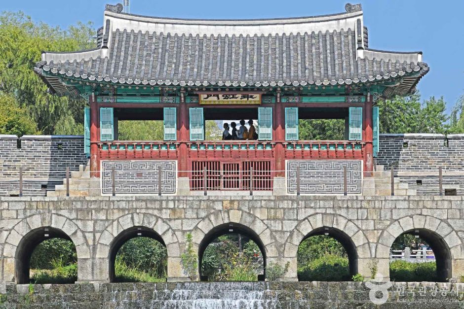 수원_화홍문(華虹門) (1)