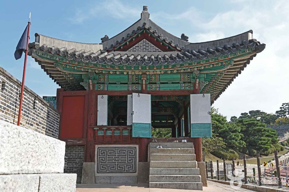 수원_화홍문(華虹門) (3)