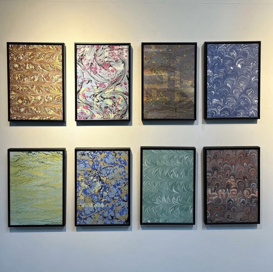 관광두레 주민업체 Yun Marbling(4)