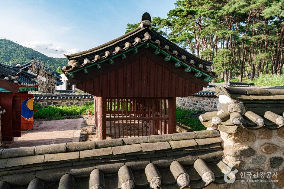 광주_고씨삼강문 (2)