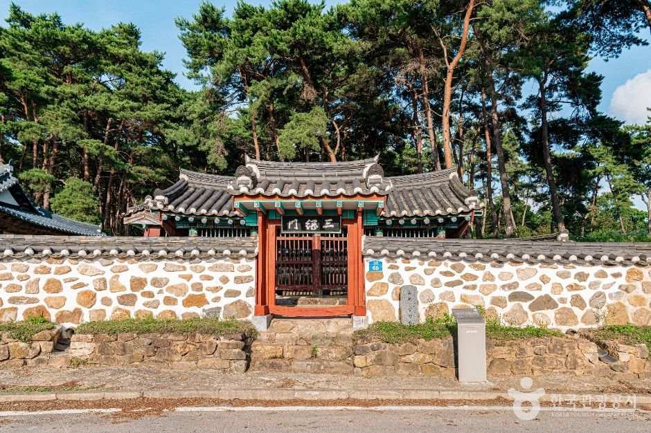 광주_고씨삼강문 (4)