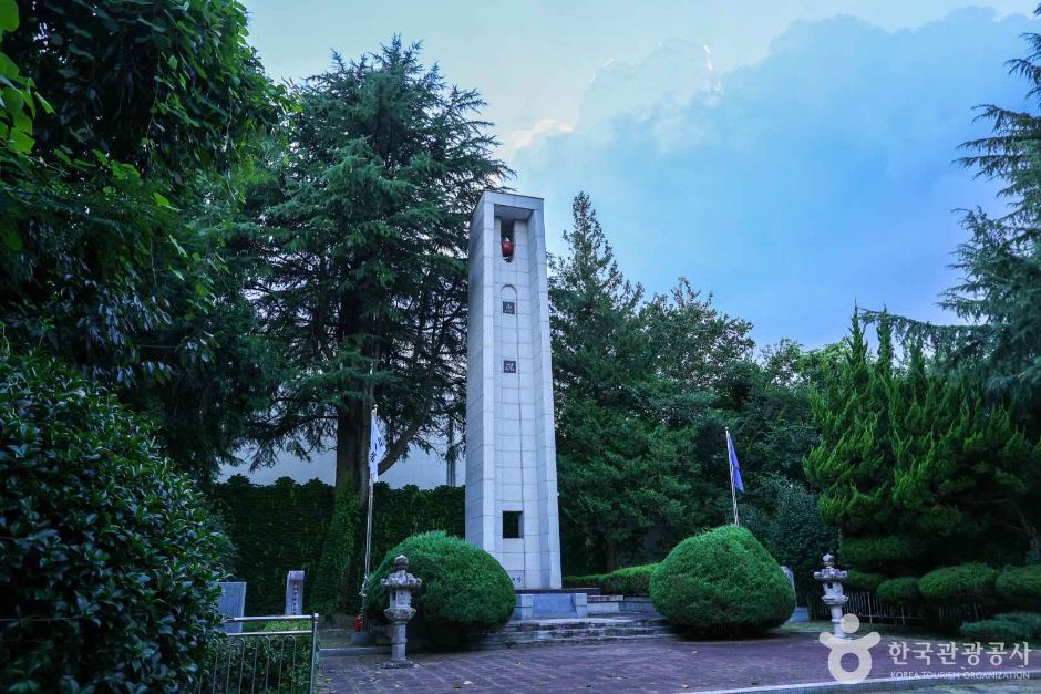 광주 경찰충혼탑 (4)