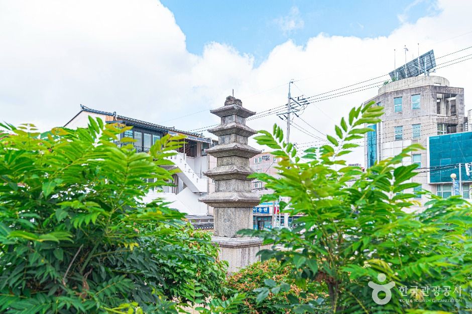 광주_광주지산동오층석탑 (5)