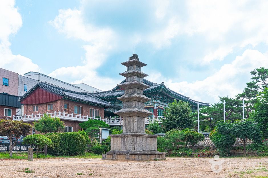 광주_광주지산동오층석탑 (6)