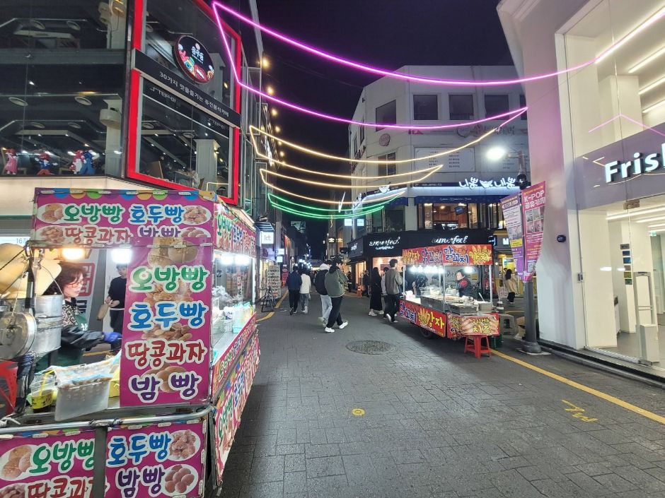 금남로_길거리음식2
