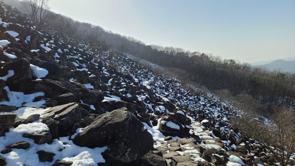 덕산너덜_3_국가지질공원