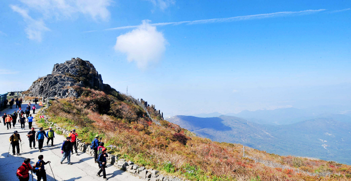 무등산 정상3봉_5