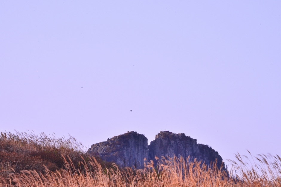 무등산 정상 3봉
(천왕봉/지왕봉/인왕봉)_1_국가지질공원