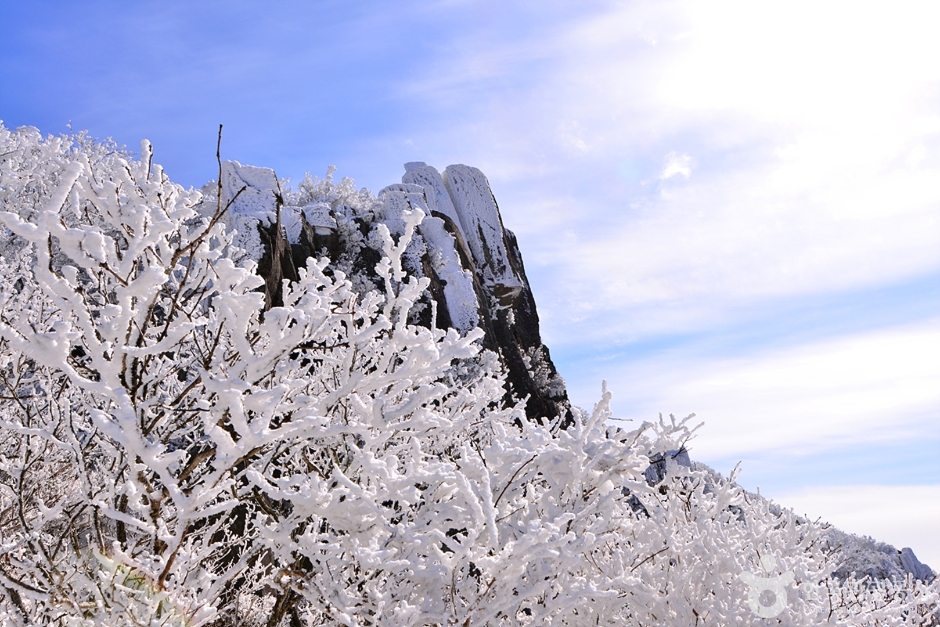 무등산 주상절리대 (3)