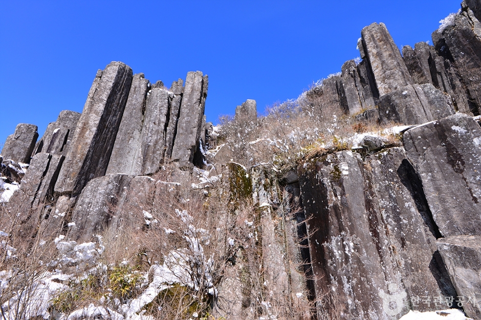 무등산 주상절리대 (7)