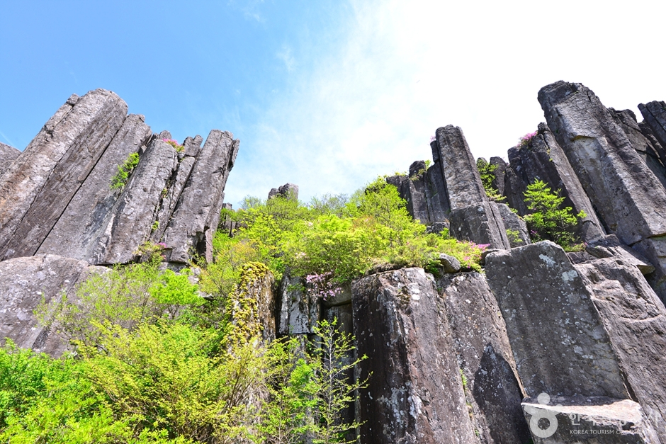 무등산 주상절리대 (10)