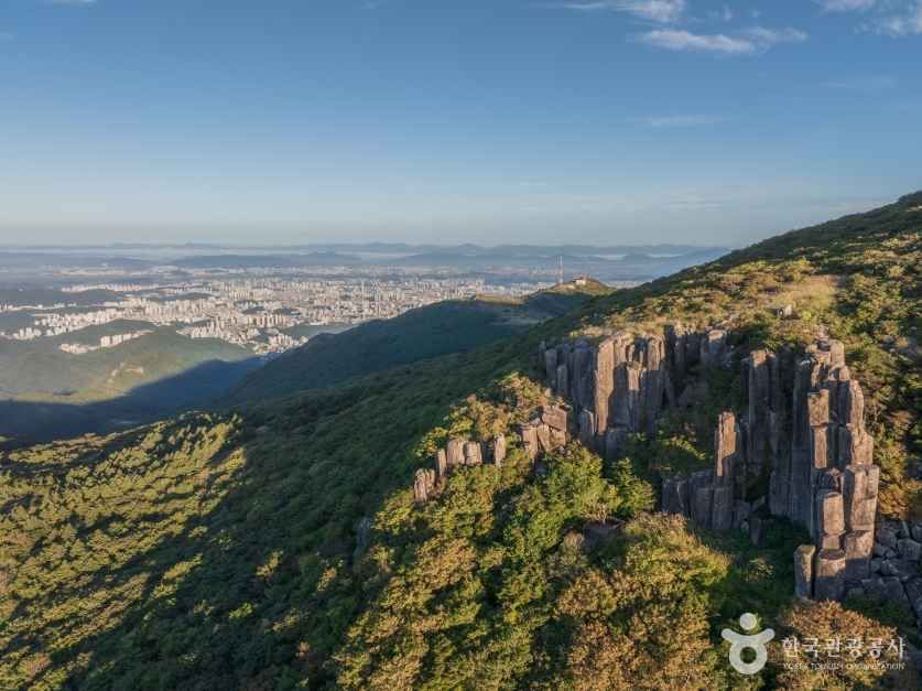 무등산국립공원