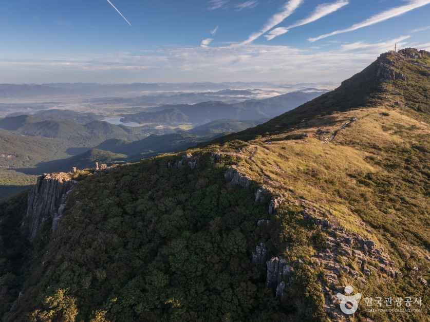 무등산국립공원