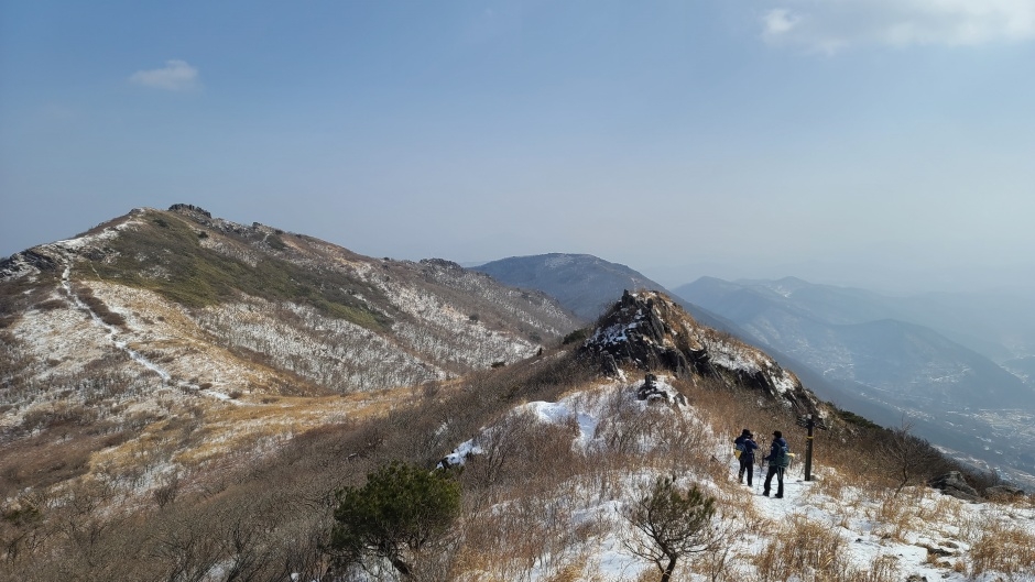 백마능선_2_국가지질공원