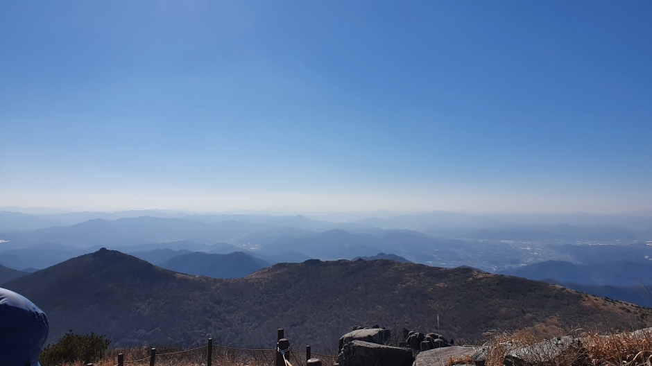 백마능선_4_국가지질공원